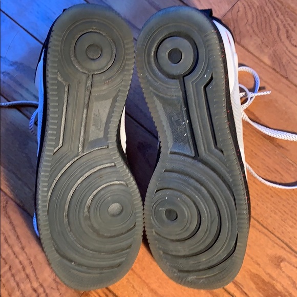 Nike Lunar Force 1 Fuse Basketball Shoe - Picture 7 of 8